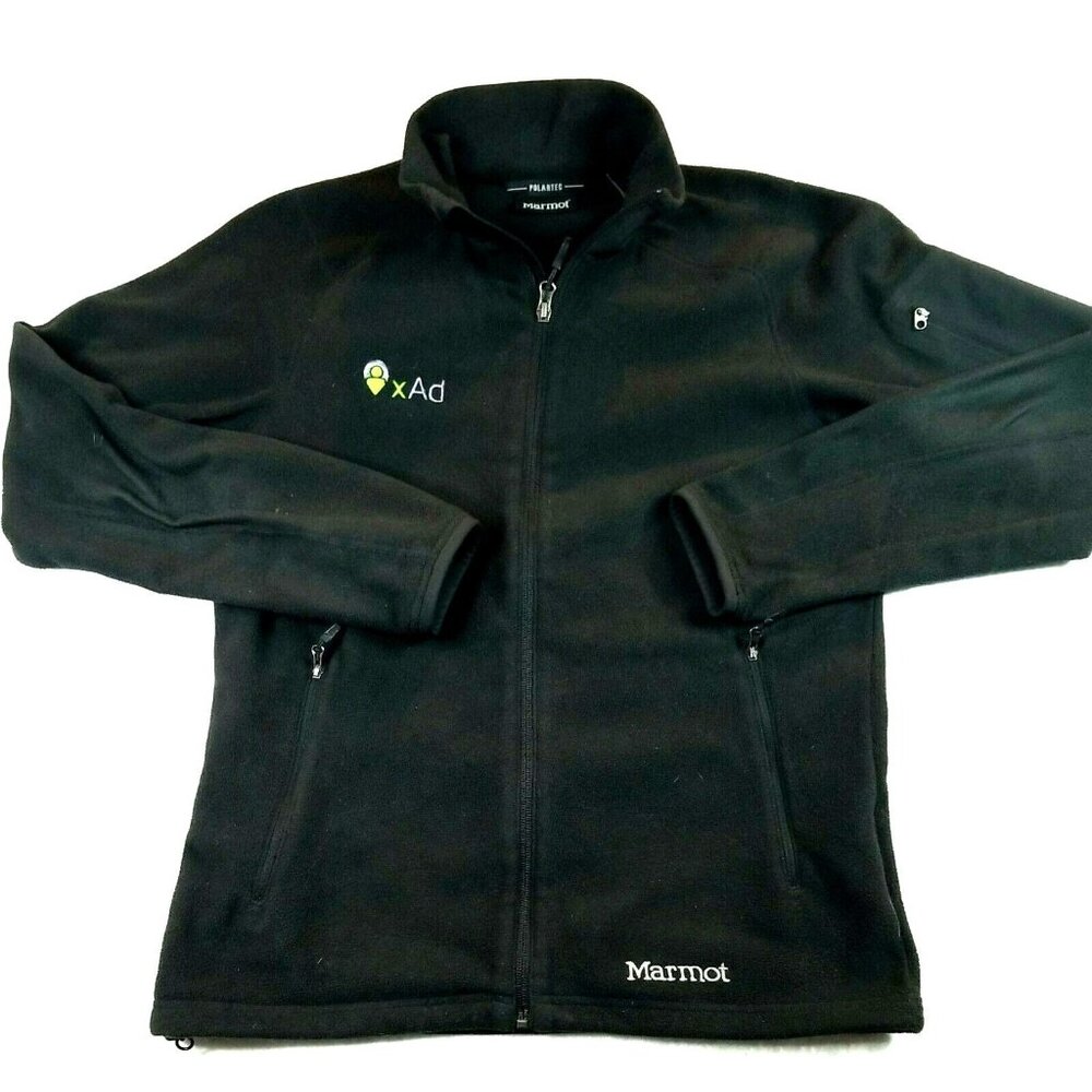 Marmot Torla Jacket Womens‎ Medium Lined Thermal Zip Pockets